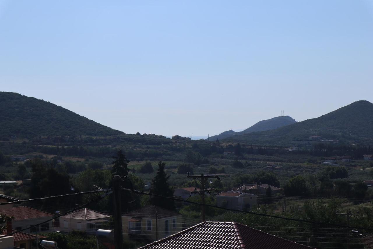 Angela House Villa Agios Andreas  Exterior photo
