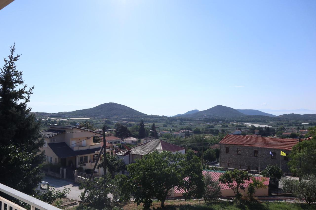 Angela House Villa Agios Andreas  Exterior photo